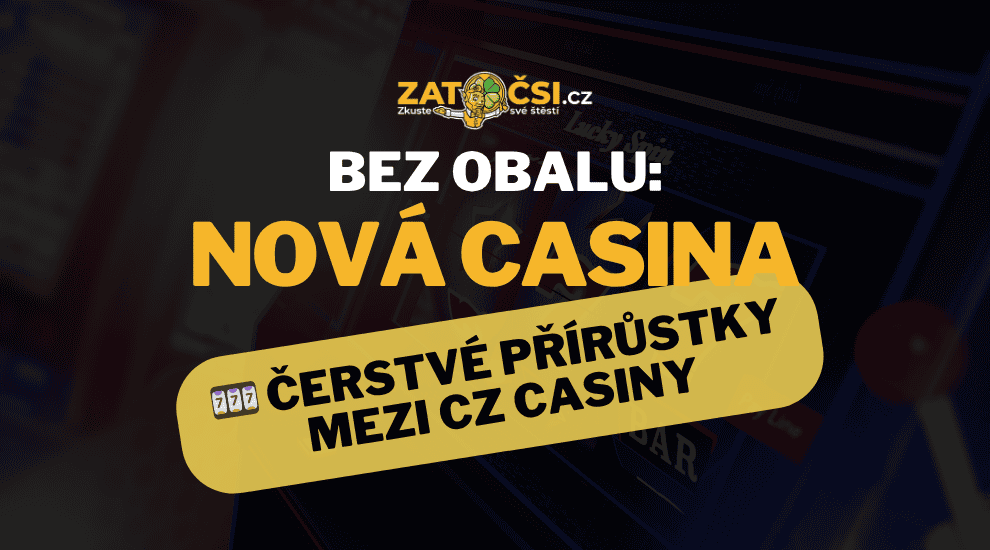 Zahraniční kasino s vkladem 100 Kč Jak na to a co očekávat