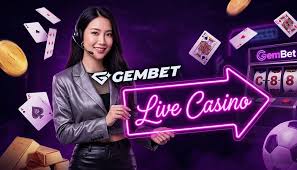 Gembet Casino Dunia Permainan Dalam Talian yang Menarik